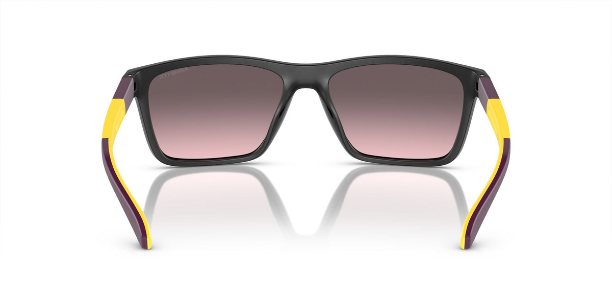 Arnette Middlemist 0AN4328U 2903H9 58 Black / Rose Gradient Grey Mirror Blue 58 / Polycarbonate / Injected / Injected
