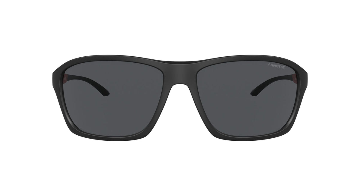 Arnette Nitewish 0AN4329 275887 63 Matte Black / Dark Grey 63 / Polycarbonate / Injected / Injected