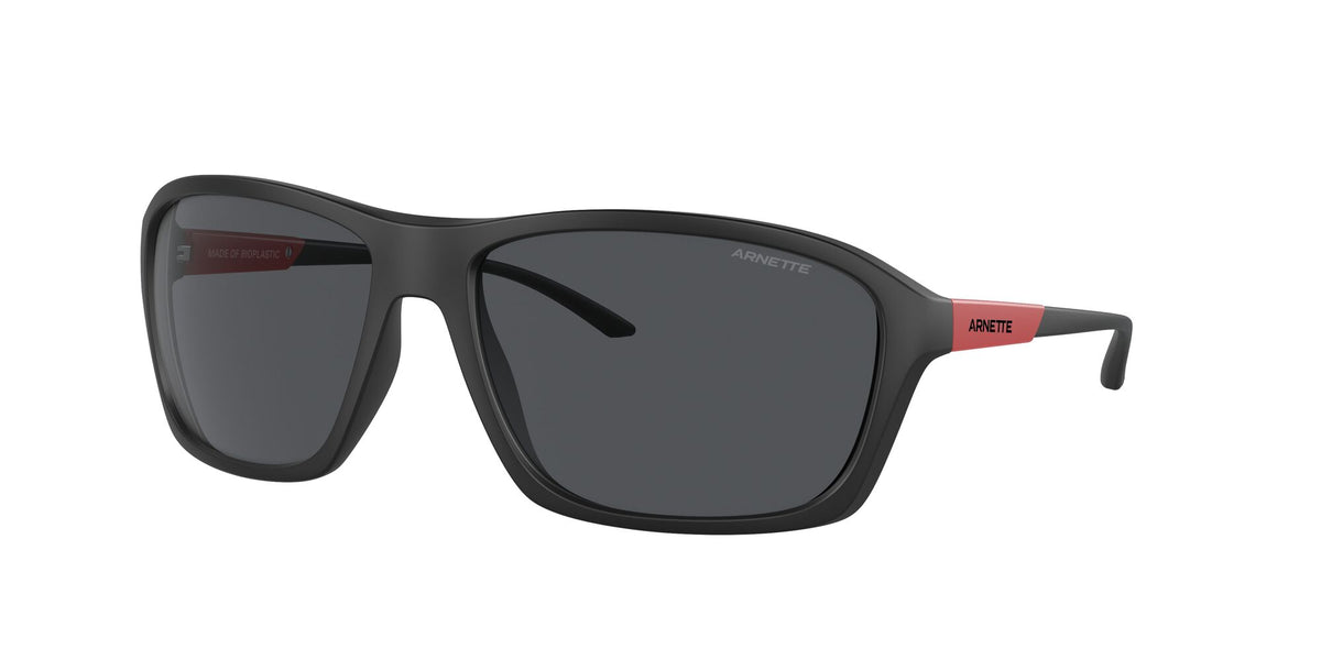 Arnette Nitewish 0AN4329 275887 63 Matte Black / Dark Grey 63 / Polycarbonate / Injected / Injected