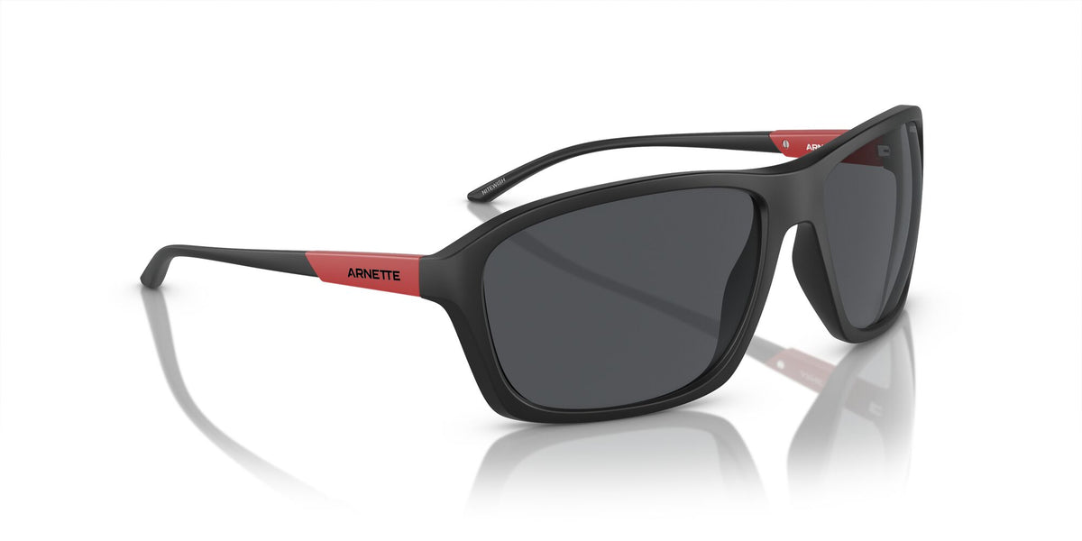 Arnette Nitewish 0AN4329 275887 63 Matte Black / Dark Grey 63 / Polycarbonate / Injected / Injected
