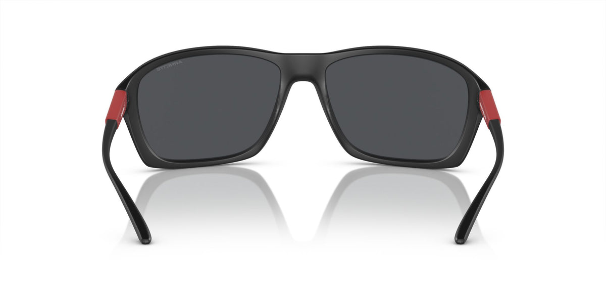 Arnette Nitewish 0AN4329 275887 63 Matte Black / Dark Grey 63 / Polycarbonate / Injected / Injected