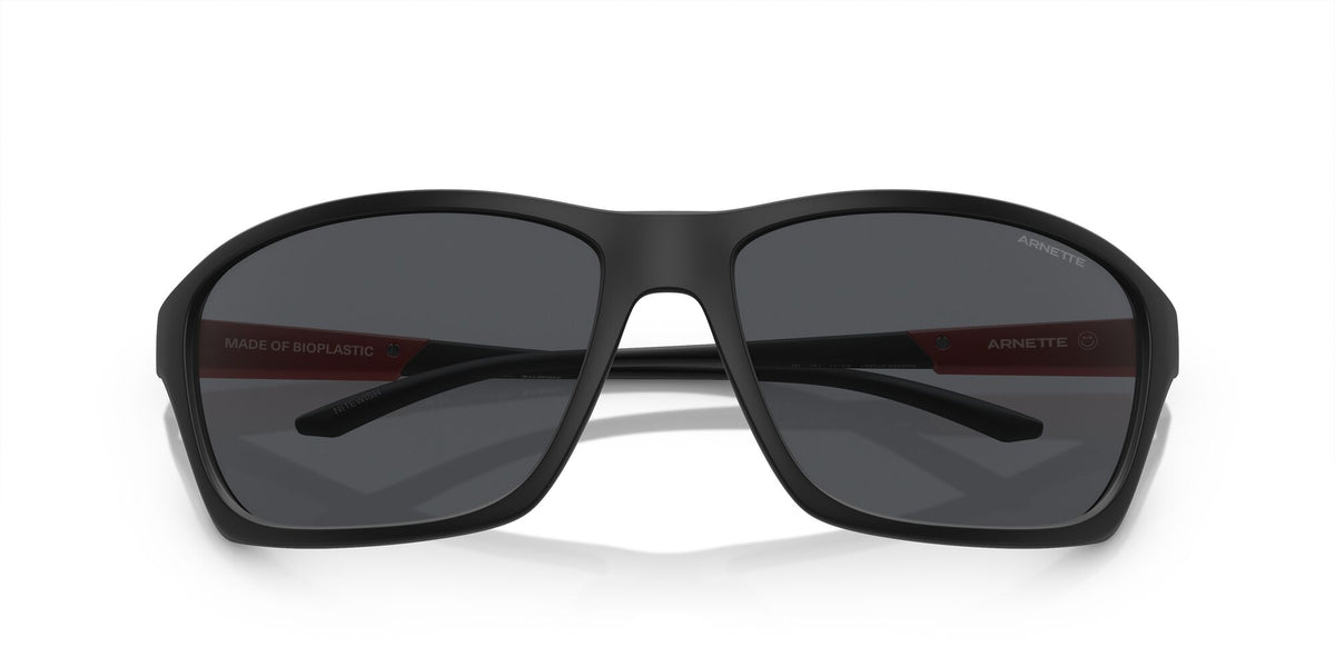 Arnette Nitewish 0AN4329 275887 63 Matte Black / Dark Grey 63 / Polycarbonate / Injected / Injected