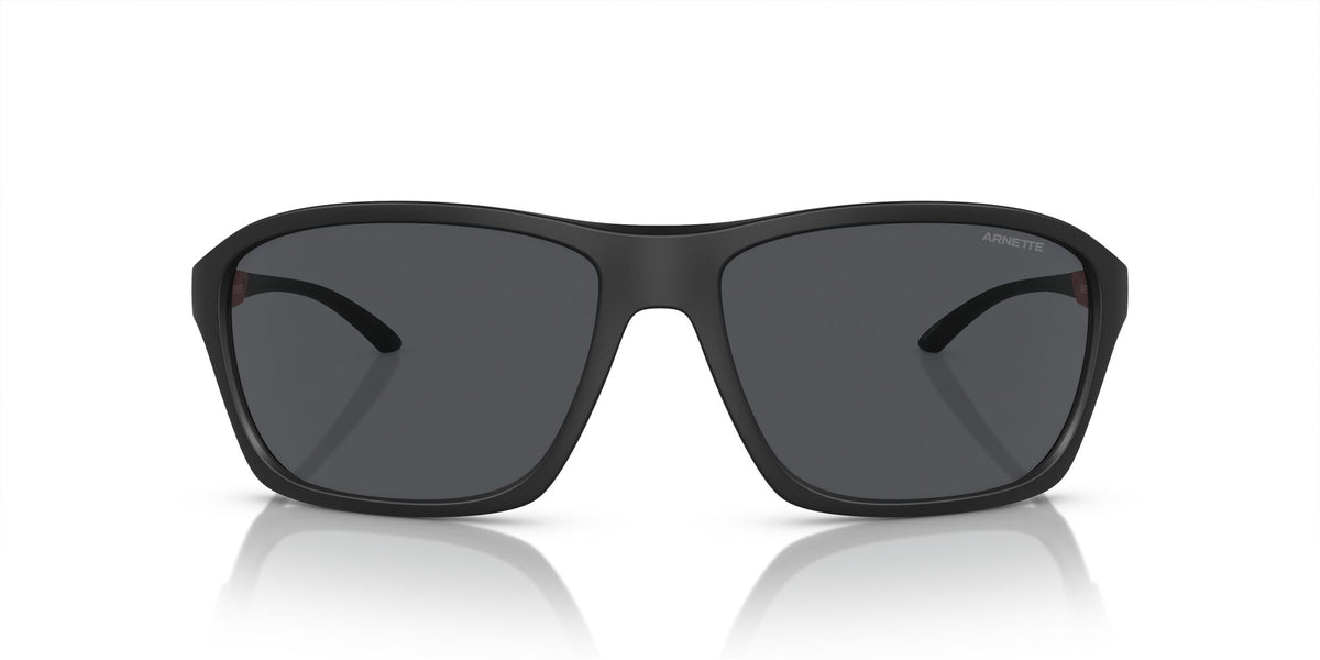Arnette Nitewish 0AN4329 275887 63 Matte Black / Dark Grey 63 / Polycarbonate / Injected / Injected