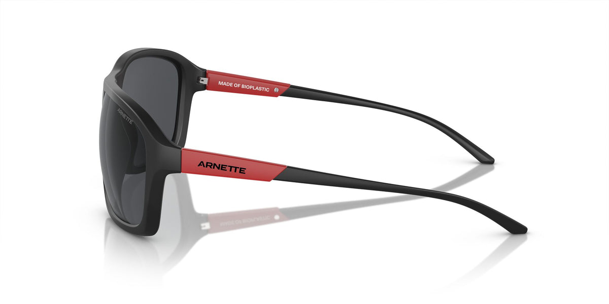 Arnette Nitewish 0AN4329 275887 63 Matte Black / Dark Grey 63 / Polycarbonate / Injected / Injected