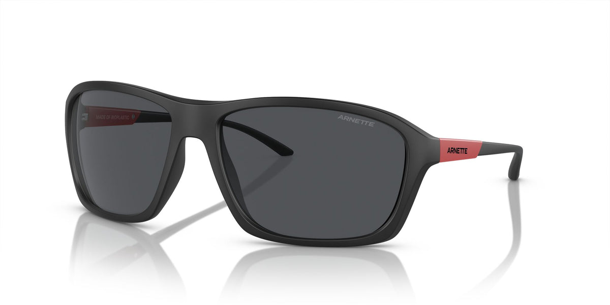Arnette Nitewish 0AN4329 275887 63 Matte Black / Dark Grey 63 / Polycarbonate / Injected / Injected