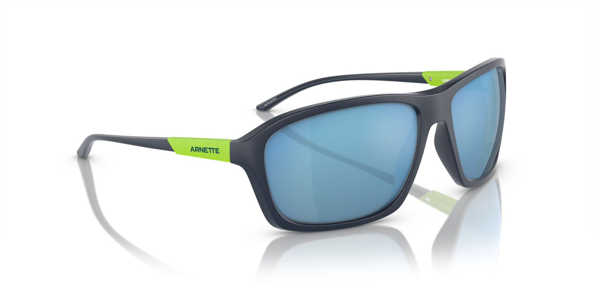 Arnette Nitewish 0AN4329 278222 63 Matte Blue / Dark Grey Mirror Water Polarized 63 / Polycarbonate / Injected / Injected