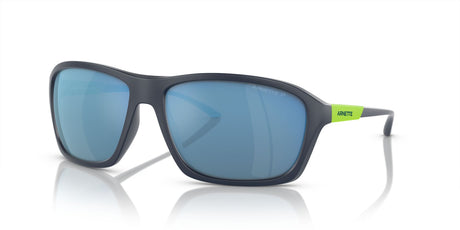 Arnette Nitewish 0AN4329 278222 63 Matte Blue / Dark Grey Mirror Water Polarized 63 / Polycarbonate / Injected / Injected