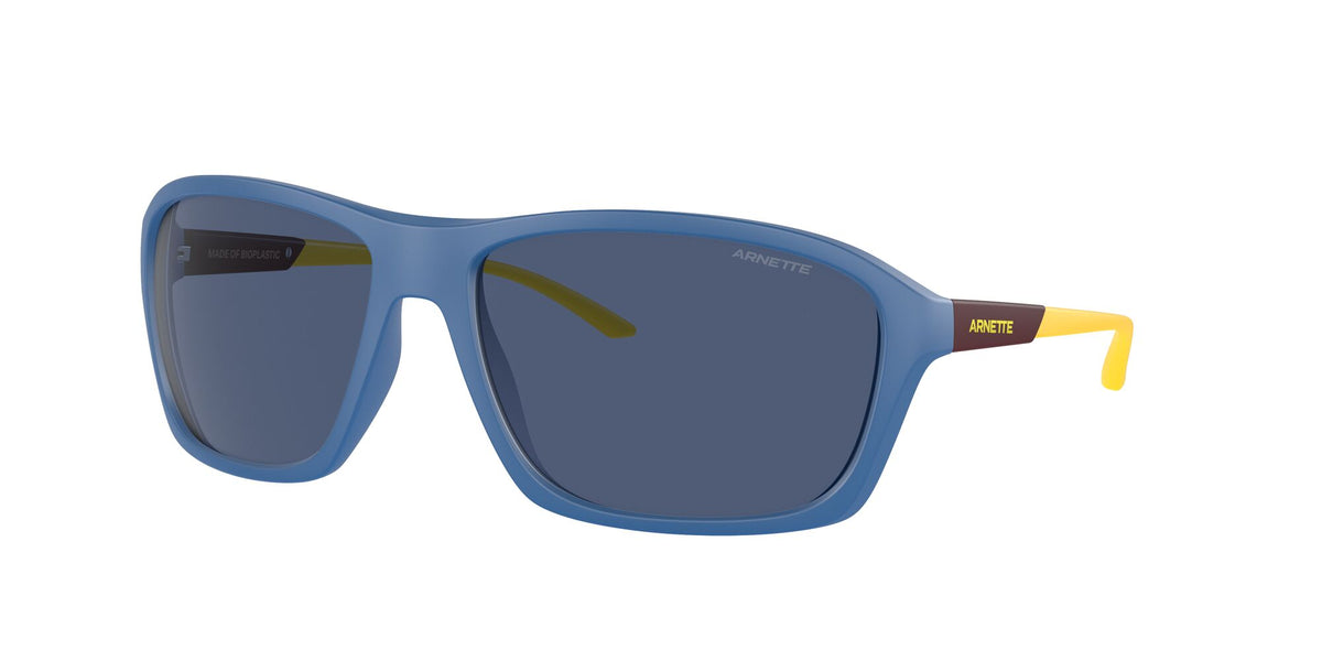 Arnette Nitewish 0AN4329 290280 63 Matte Petrol Blue / Dark Blue 63 / Polycarbonate / Injected / Injected