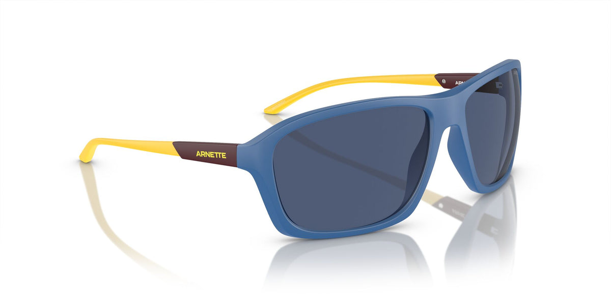 Arnette Nitewish 0AN4329 290280 63 Matte Petrol Blue / Dark Blue 63 / Polycarbonate / Injected / Injected