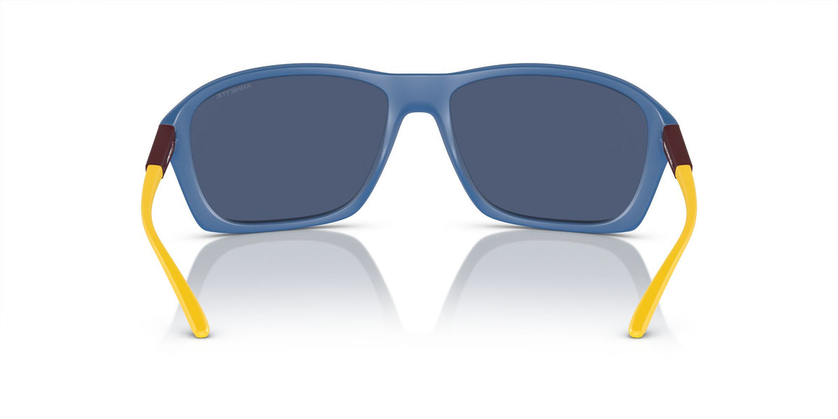 Arnette Nitewish 0AN4329 290280 63 Matte Petrol Blue / Dark Blue 63 / Polycarbonate / Injected / Injected