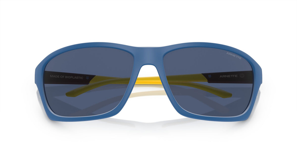Arnette Nitewish 0AN4329 290280 63 Matte Petrol Blue / Dark Blue 63 / Polycarbonate / Injected / Injected