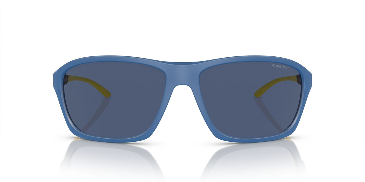Arnette Nitewish 0AN4329 290280 63 Matte Petrol Blue / Dark Blue 63 / Polycarbonate / Injected / Injected
