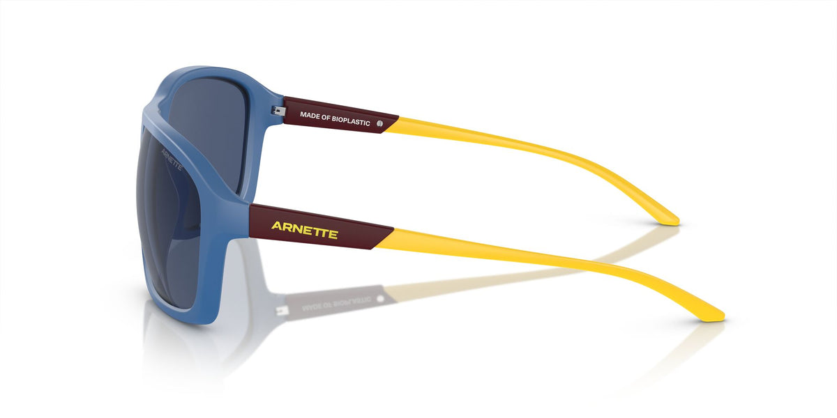 Arnette Nitewish 0AN4329 290280 63 Matte Petrol Blue / Dark Blue 63 / Polycarbonate / Injected / Injected