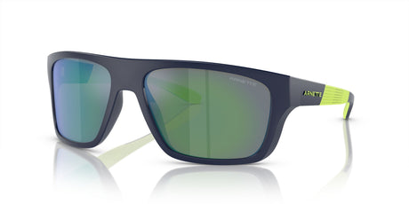 Arnette Hijiki 0AN4330 27628N 63 Blue / Green Mirror Green 63 / Polyamide / Injected / Injected