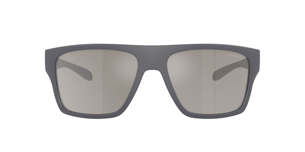 Arnette Hijiki 0AN4330 28536G 63 Grey / Light Grey Mirror Silver 63 / Polyamide / Injected / Injected