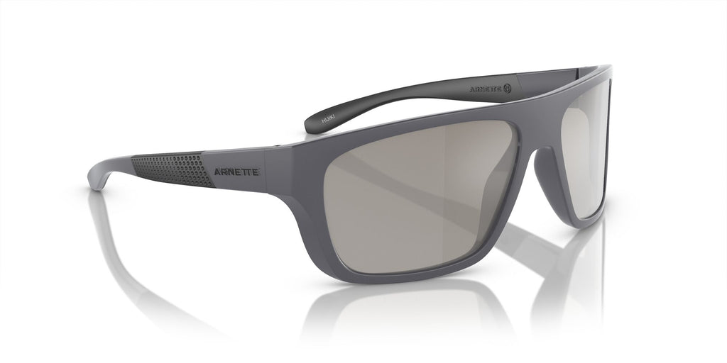 Arnette Hijiki 0AN4330 28536G 63 Grey / Light Grey Mirror Silver 63 / Polyamide / Injected / Injected