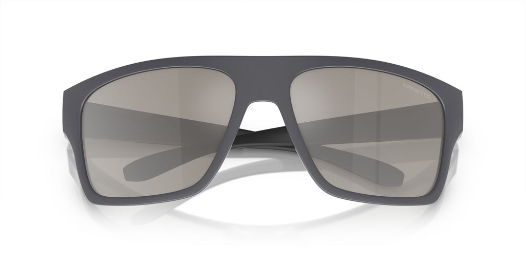 Arnette Hijiki 0AN4330 28536G 63 Grey / Light Grey Mirror Silver 63 / Polyamide / Injected / Injected