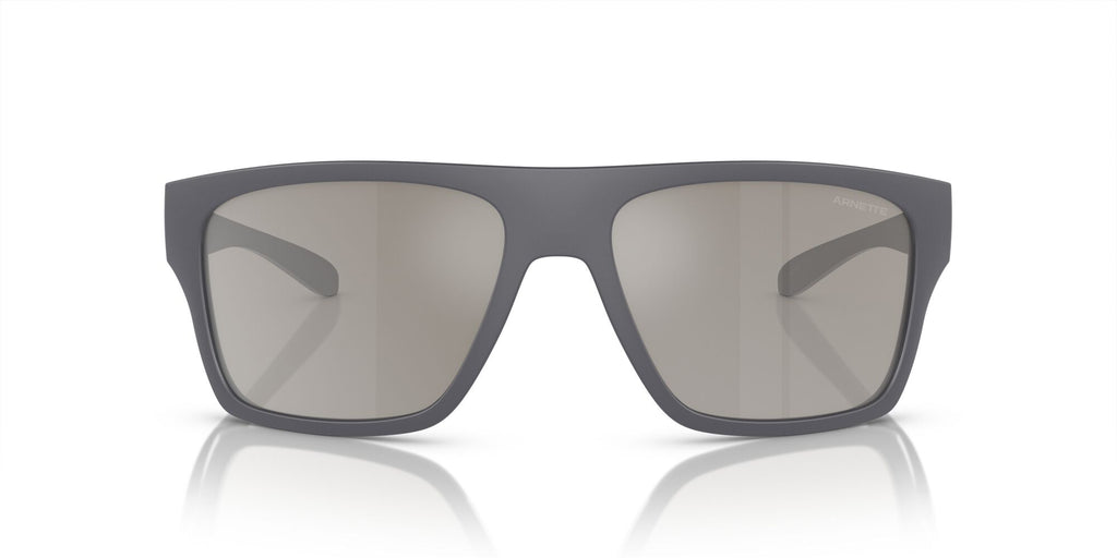 Arnette Hijiki 0AN4330 28536G 63 Grey / Light Grey Mirror Silver 63 / Polyamide / Injected / Injected