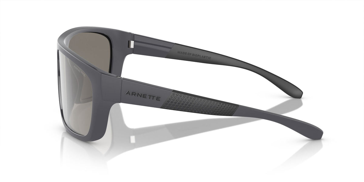 Arnette Hijiki 0AN4330 28536G 63 Grey / Light Grey Mirror Silver 63 / Polyamide / Injected / Injected