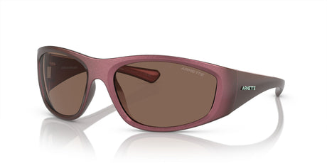 Arnette Ilum 0AN4331 292773 64 Alumina Red / Dark Brown 64 / Polycarbonate / Injected / Injected