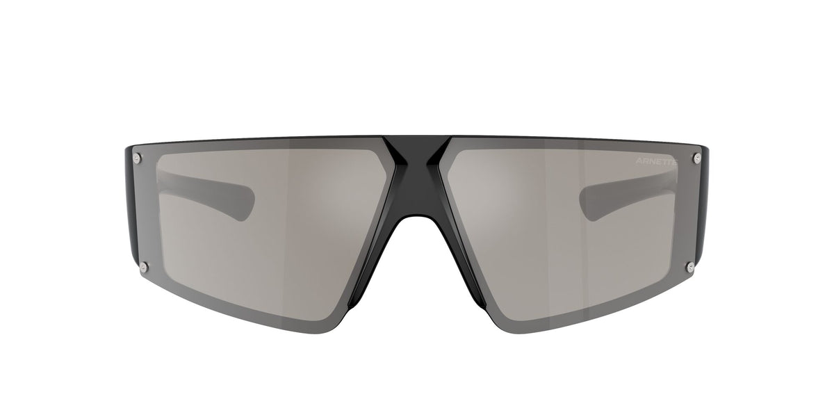 Arnette Saturnya 0AN4332 29006G 69 Recycled Black / Light Grey Mirror Silver 69 / Polyamide / Injected / Injected