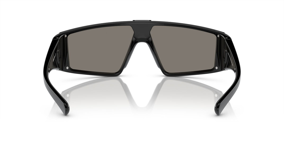 Arnette Saturnya 0AN4332 29006G 69 Recycled Black / Light Grey Mirror Silver 69 / Polyamide / Injected / Injected