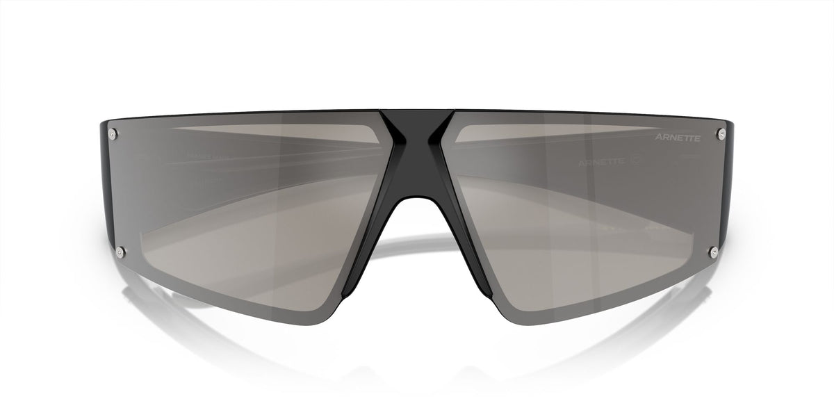 Arnette Saturnya 0AN4332 29006G 69 Recycled Black / Light Grey Mirror Silver 69 / Polyamide / Injected / Injected