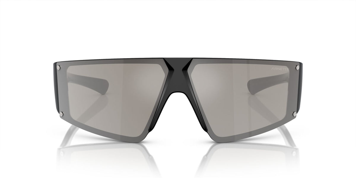 Arnette Saturnya 0AN4332 29006G 69 Recycled Black / Light Grey Mirror Silver 69 / Polyamide / Injected / Injected