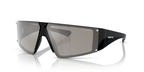Arnette Saturnya 0AN4332 29006G 69 Recycled Black / Light Grey Mirror Silver 69 / Polyamide / Injected / Injected
