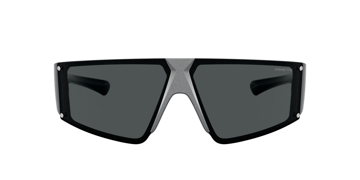 Arnette Saturnya 0AN4332 291787 69 Alumina Silver / Dark Grey 69 / Polyamide / Injected / Injected