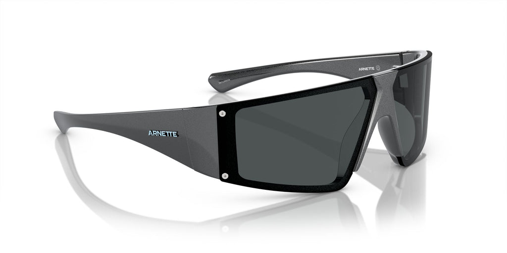 Arnette Saturnya 0AN4332 291787 69 Alumina Silver / Dark Grey 69 / Polyamide / Injected / Injected