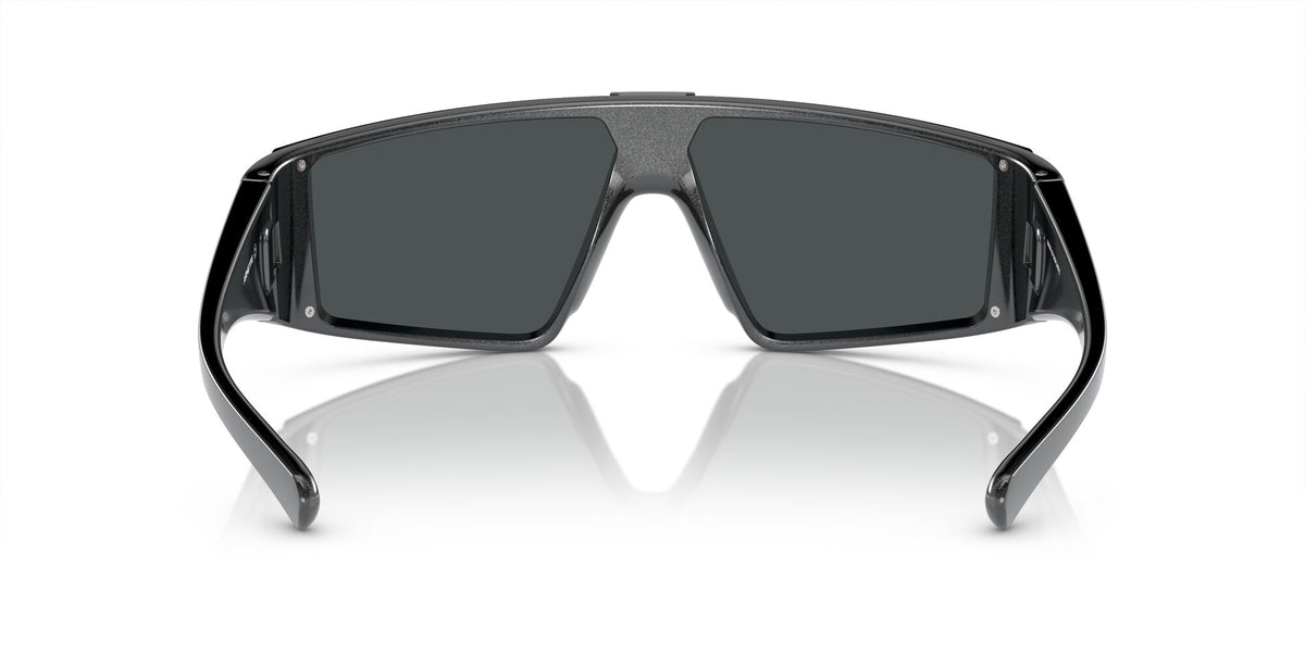 Arnette Saturnya 0AN4332 291787 69 Alumina Silver / Dark Grey 69 / Polyamide / Injected / Injected