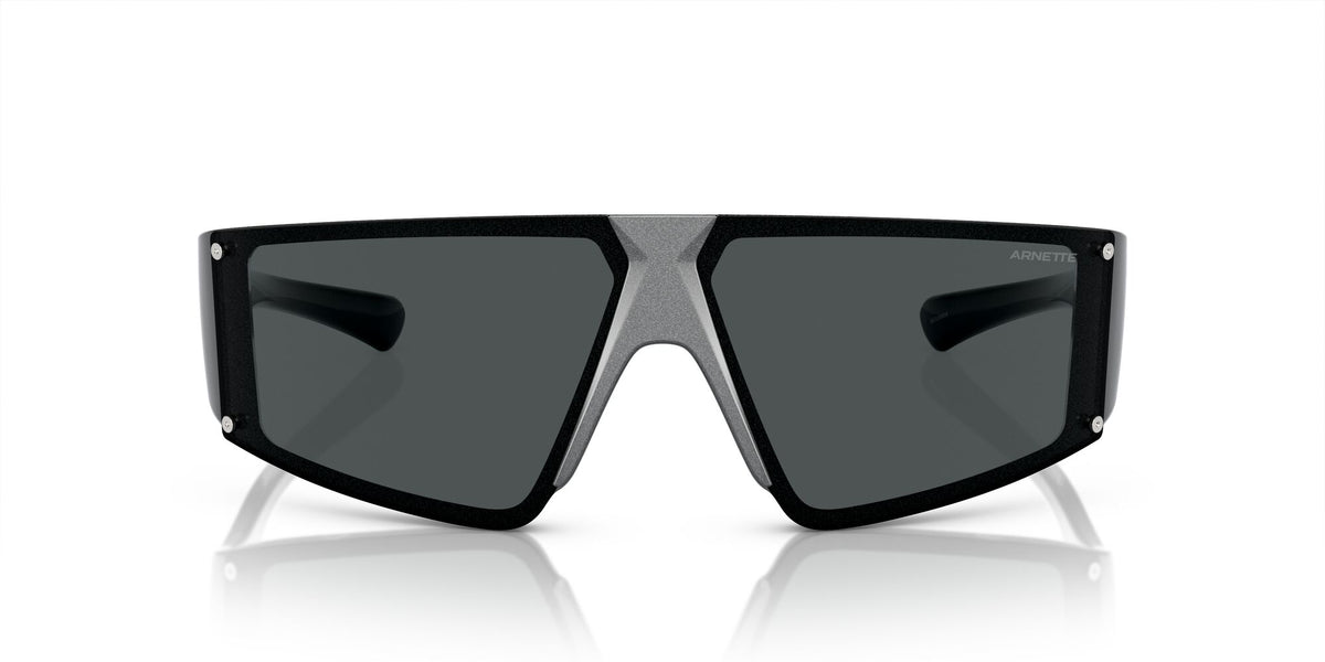 Arnette Saturnya 0AN4332 291787 69 Alumina Silver / Dark Grey 69 / Polyamide / Injected / Injected