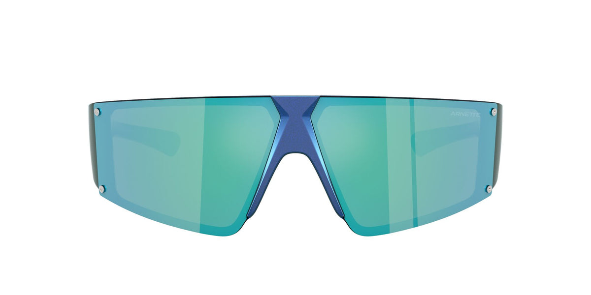 Arnette Saturnya 0AN4332 291855 69 Alumina Light Blue / Light Green Mirror Blue 69 / Polyamide / Injected / Injected