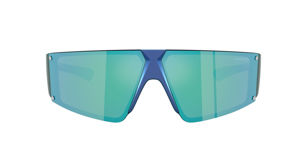 Arnette Saturnya 0AN4332 291855 69 Alumina Light Blue / Light Green Mirror Blue 69 / Polyamide / Injected / Injected