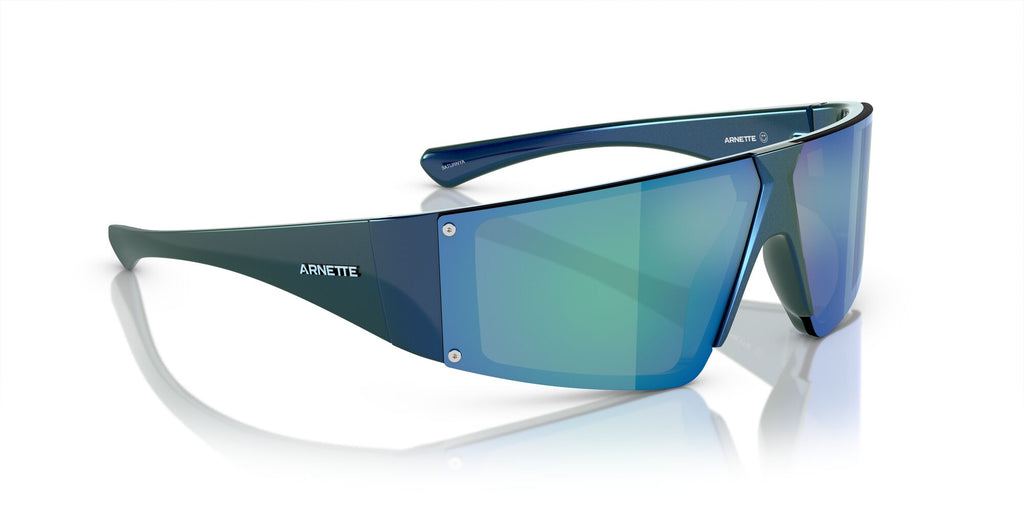 Arnette Saturnya 0AN4332 291855 69 Alumina Light Blue / Light Green Mirror Blue 69 / Polyamide / Injected / Injected