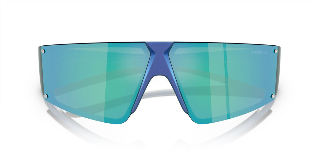 Arnette Saturnya 0AN4332 291855 69 Alumina Light Blue / Light Green Mirror Blue 69 / Polyamide / Injected / Injected