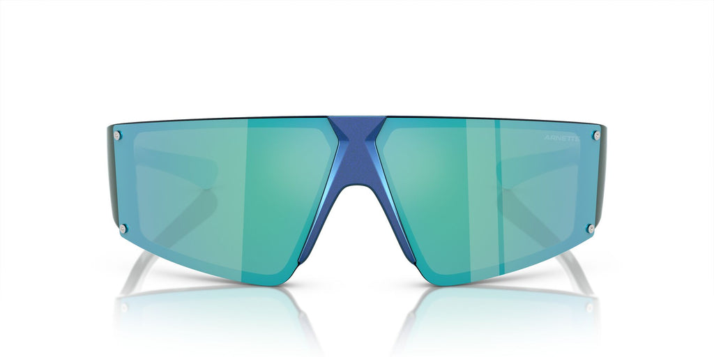 Arnette Saturnya 0AN4332 291855 69 Alumina Light Blue / Light Green Mirror Blue 69 / Polyamide / Injected / Injected