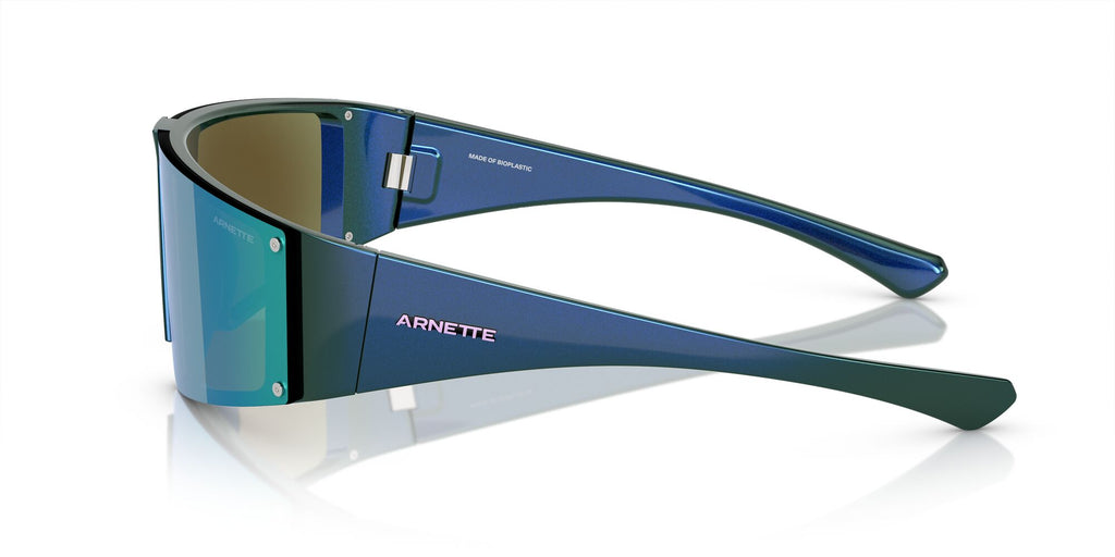 Arnette Saturnya 0AN4332 291855 69 Alumina Light Blue / Light Green Mirror Blue 69 / Polyamide / Injected / Injected