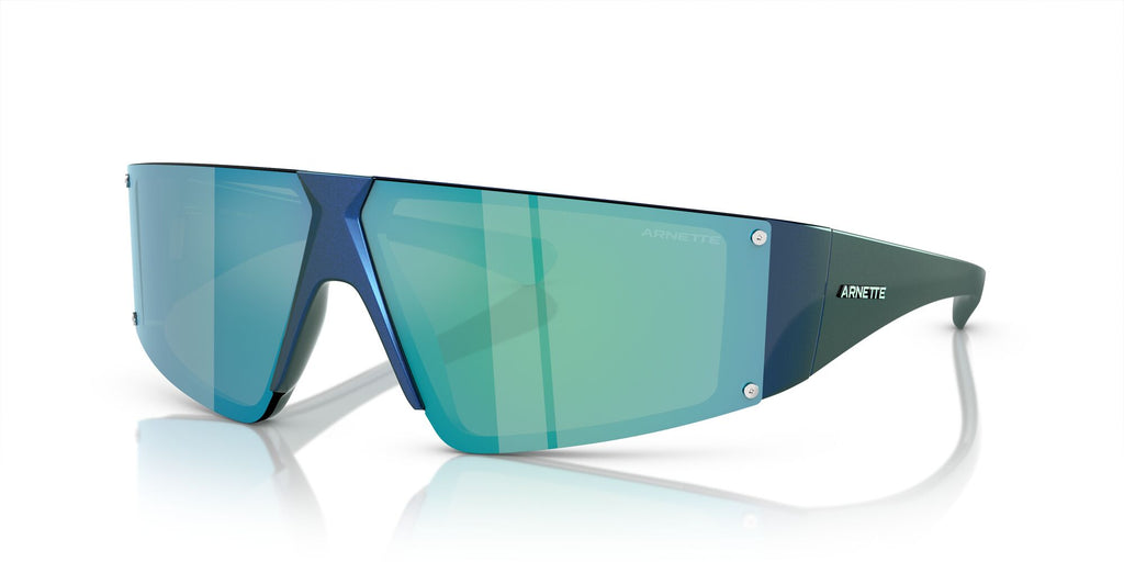 Arnette Saturnya 0AN4332 291855 69 Alumina Light Blue / Light Green Mirror Blue 69 / Polyamide / Injected / Injected