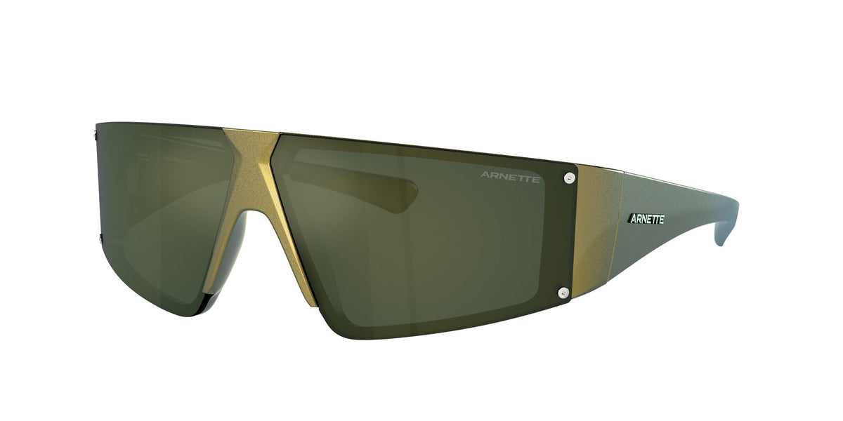Arnette Saturnya 0AN4332 29196R 69 Alumina Petrol / Light Green Mirror Petrol 69 / Polyamide / Injected / Injected