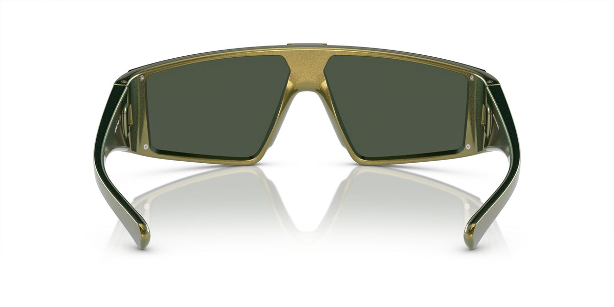 Arnette Saturnya 0AN4332 29196R 69 Alumina Petrol / Light Green Mirror Petrol 69 / Polyamide / Injected / Injected