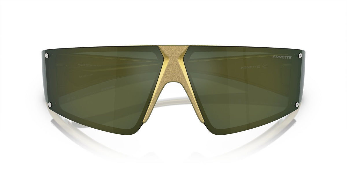 Arnette Saturnya 0AN4332 29196R 69 Alumina Petrol / Light Green Mirror Petrol 69 / Polyamide / Injected / Injected