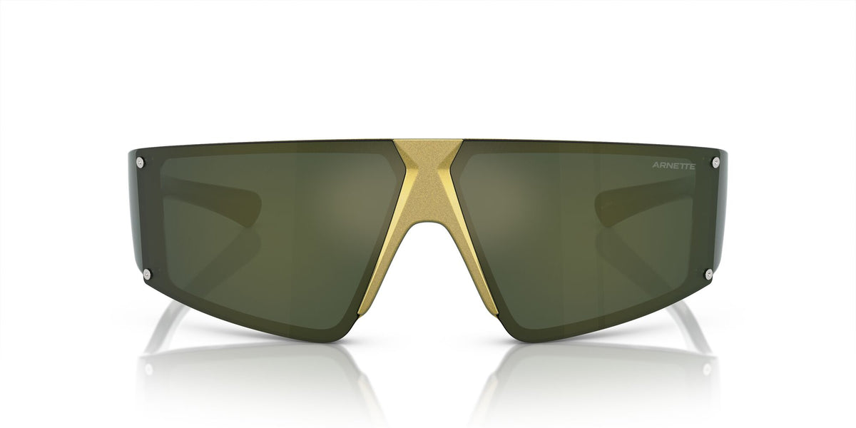 Arnette Saturnya 0AN4332 29196R 69 Alumina Petrol / Light Green Mirror Petrol 69 / Polyamide / Injected / Injected