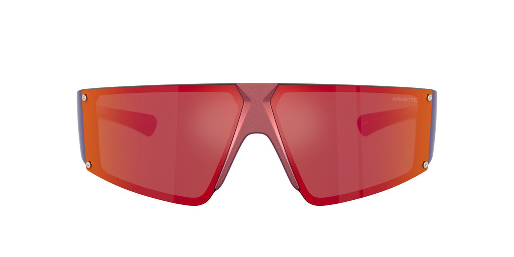 Arnette Saturnya 0AN4332 29206Q 69 Alumina Burgundy / Dark Grey Mirror Red/Yellow 69 / Polyamide / Injected / Injected