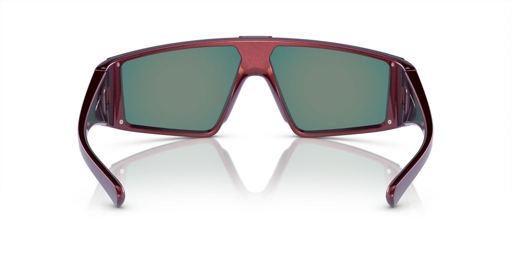 Arnette Saturnya 0AN4332 29206Q 69 Alumina Burgundy / Dark Grey Mirror Red/Yellow 69 / Polyamide / Injected / Injected