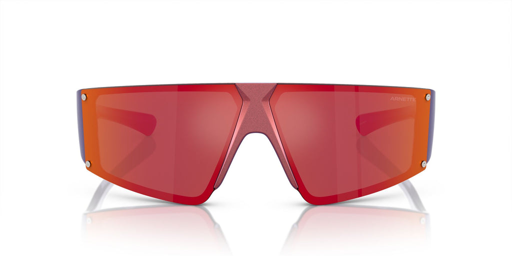 Arnette Saturnya 0AN4332 29206Q 69 Alumina Burgundy / Dark Grey Mirror Red/Yellow 69 / Polyamide / Injected / Injected