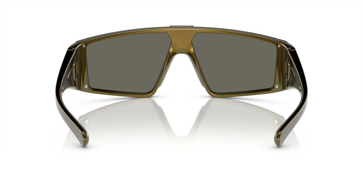 Arnette Saturnya 0AN4332 29227P 69 Alumina Gold / Brown Mirror Gold 69 / Polyamide / Injected / Injected