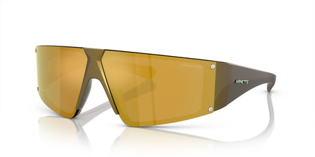 Arnette Saturnya 0AN4332 29227P 69 Alumina Gold / Brown Mirror Gold 69 / Polyamide / Injected / Injected