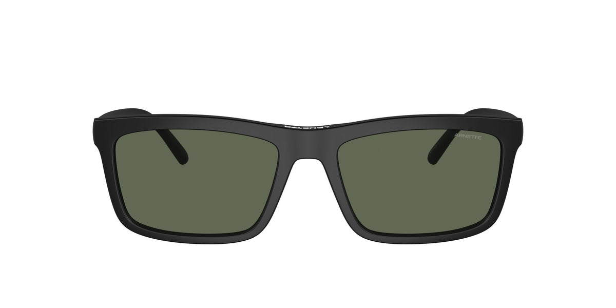 Arnette Hypno 2.0 0AN4333 27581W 55 Matte Black / Clear